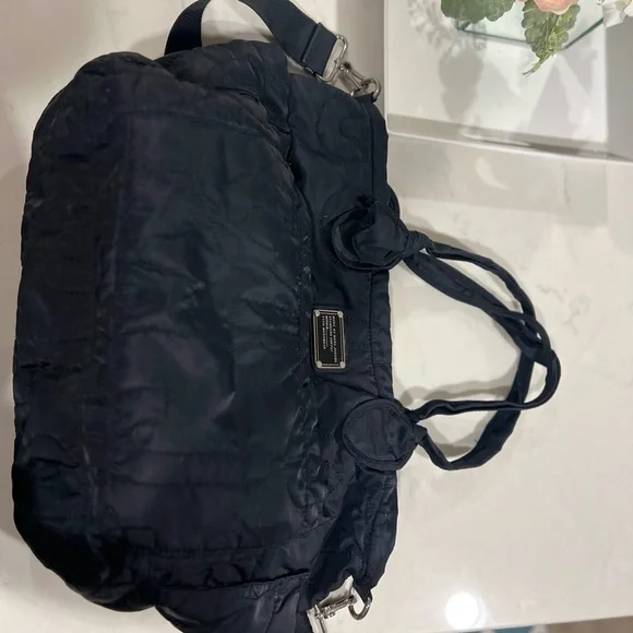 Pretty Nylon Eliz-a-Baby Diaper Bag - Picture 4 of 12